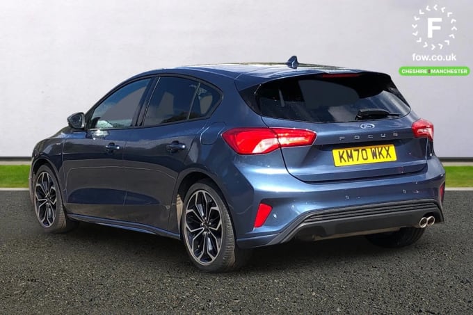 2020 Ford Focus