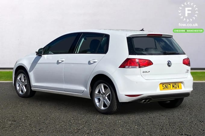 2017 Volkswagen Golf