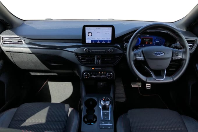 2020 Ford Focus