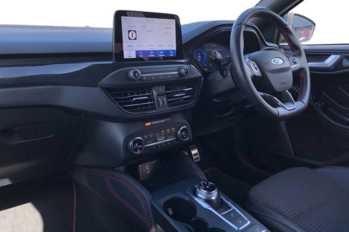 2020 Ford Focus