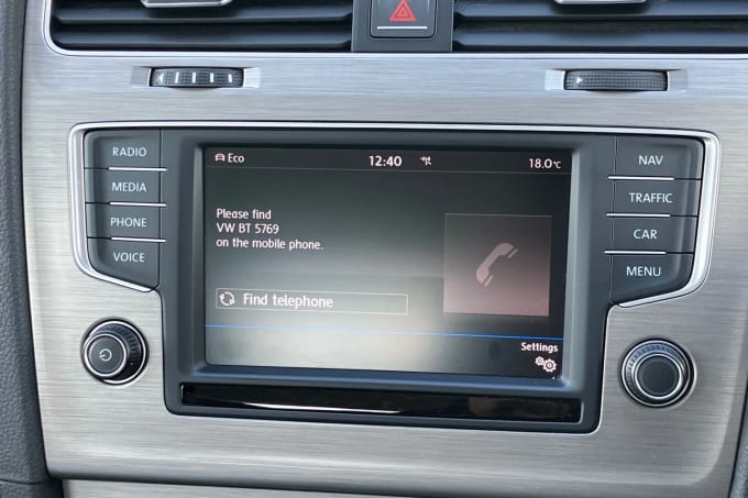 2017 Volkswagen Golf