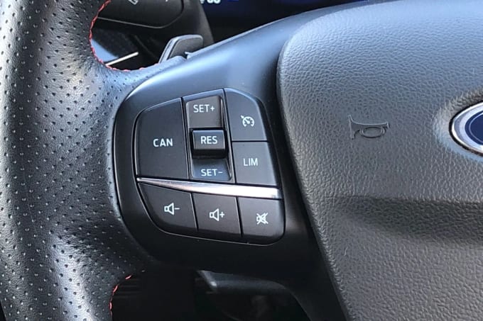 2020 Ford Focus