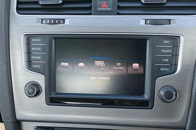2017 Volkswagen Golf