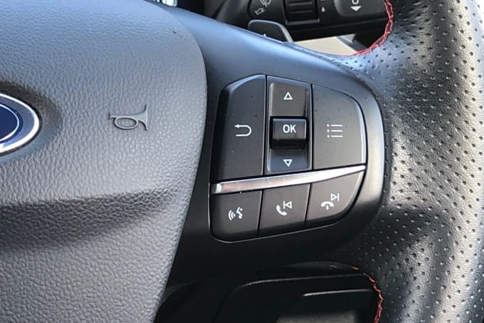 2020 Ford Focus