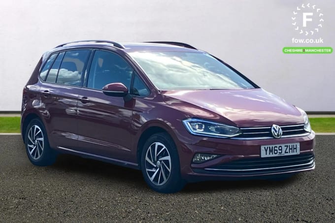 2020 Volkswagen Golf Sv