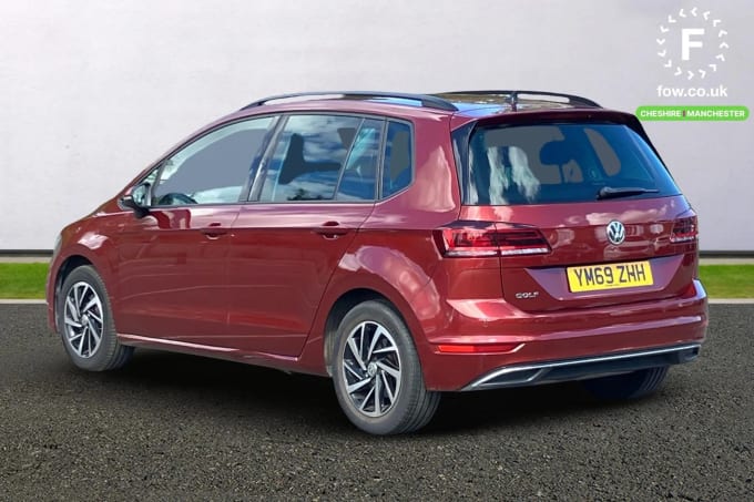 2020 Volkswagen Golf Sv