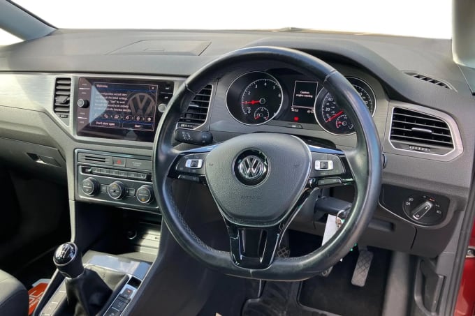 2020 Volkswagen Golf Sv