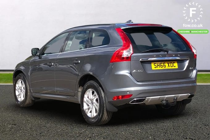 2017 Volvo Xc60