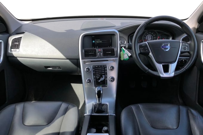 2017 Volvo Xc60