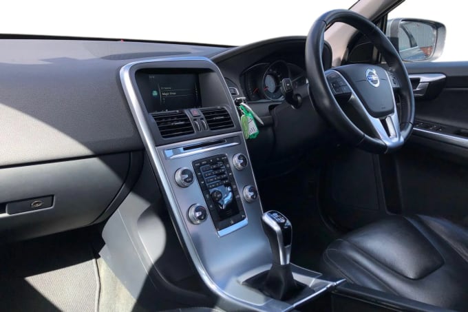 2017 Volvo Xc60