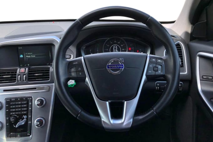 2017 Volvo Xc60