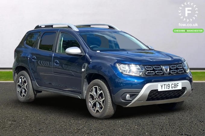 2019 Dacia Duster