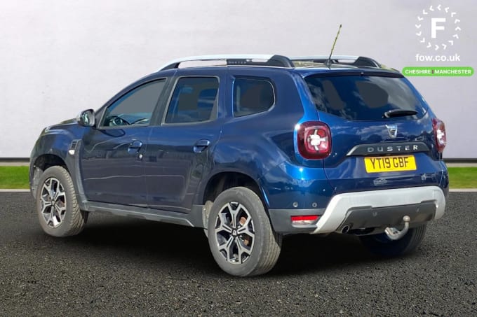 2019 Dacia Duster