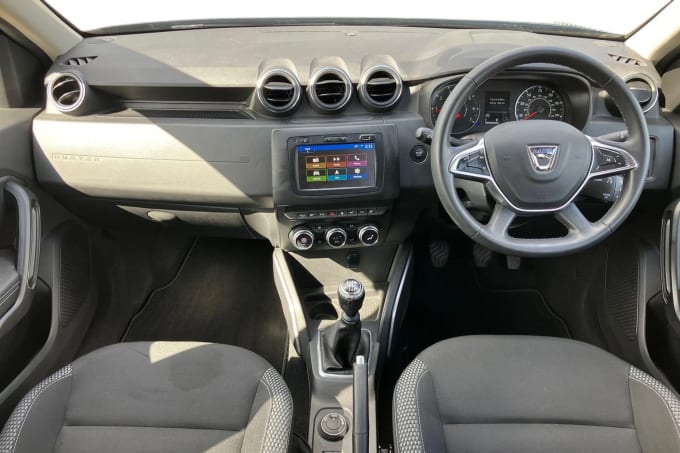 2019 Dacia Duster