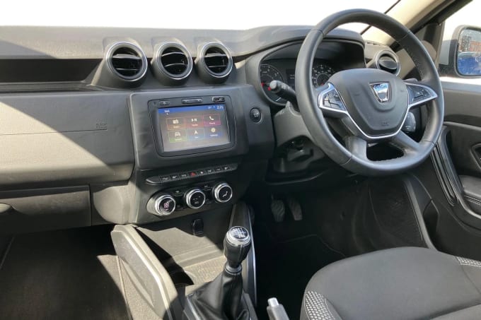 2019 Dacia Duster