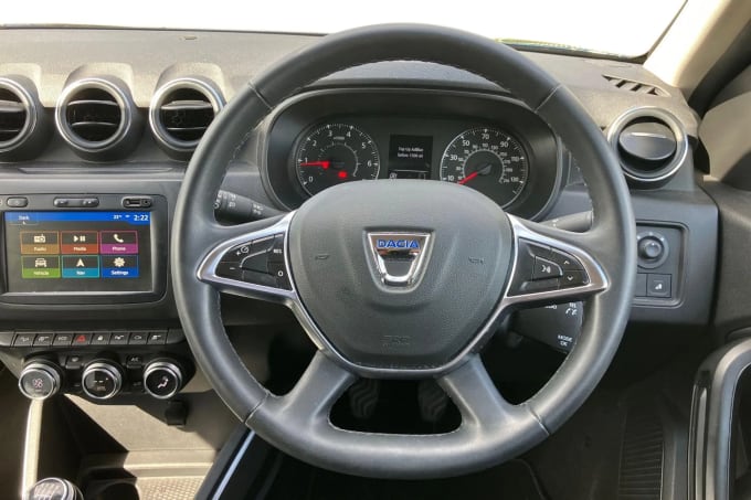 2019 Dacia Duster