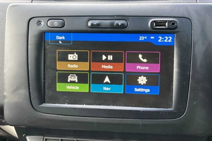 2019 Dacia Duster