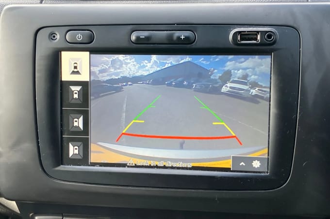 2019 Dacia Duster