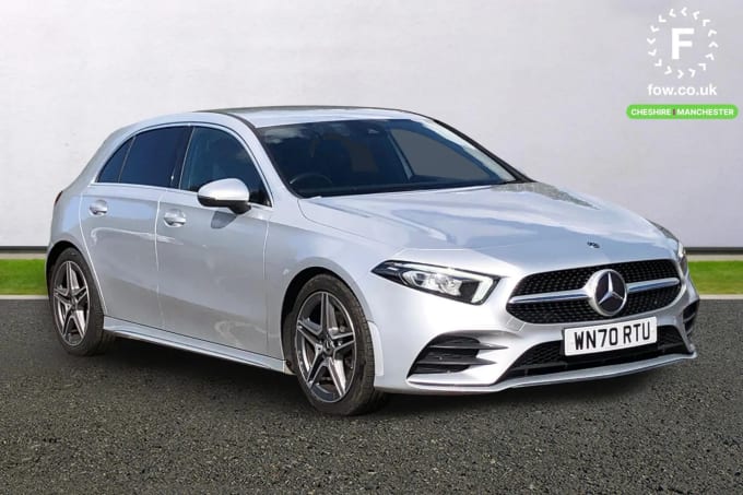 2020 Mercedes-benz A Class
