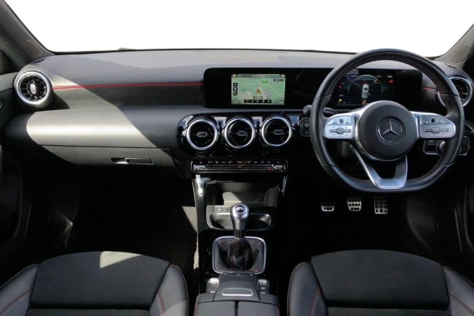 2020 Mercedes-benz A Class