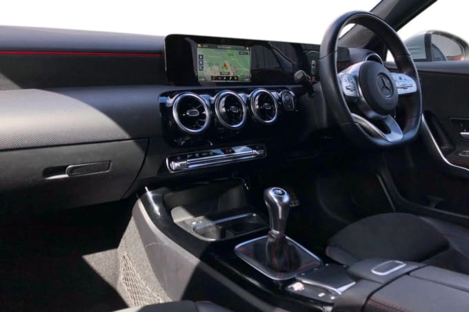 2020 Mercedes-benz A Class