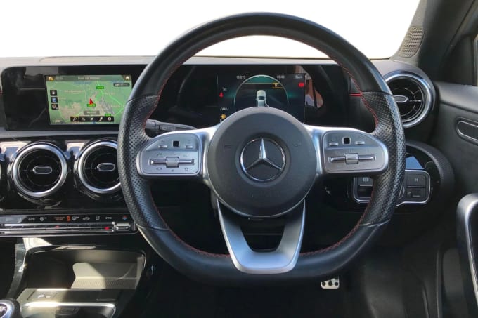 2020 Mercedes-benz A Class