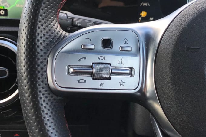 2020 Mercedes-benz A Class