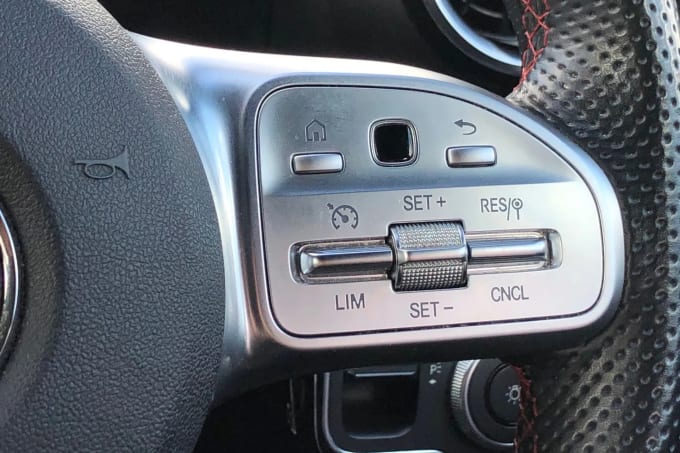 2020 Mercedes-benz A Class