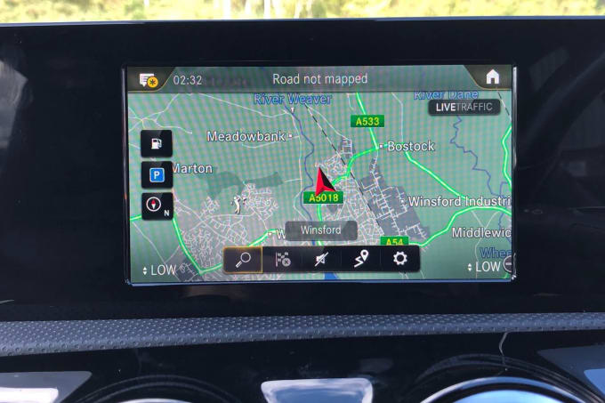 2020 Mercedes-benz A Class