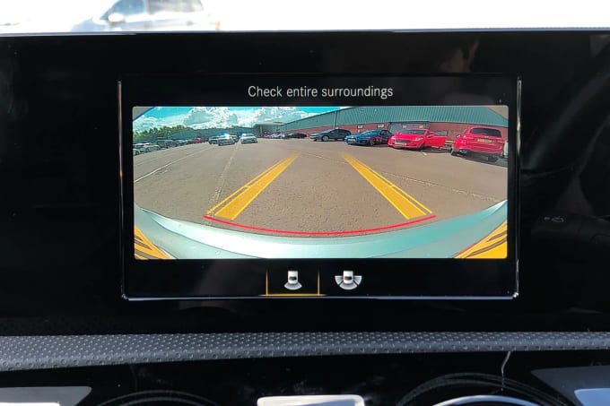 2020 Mercedes-benz A Class