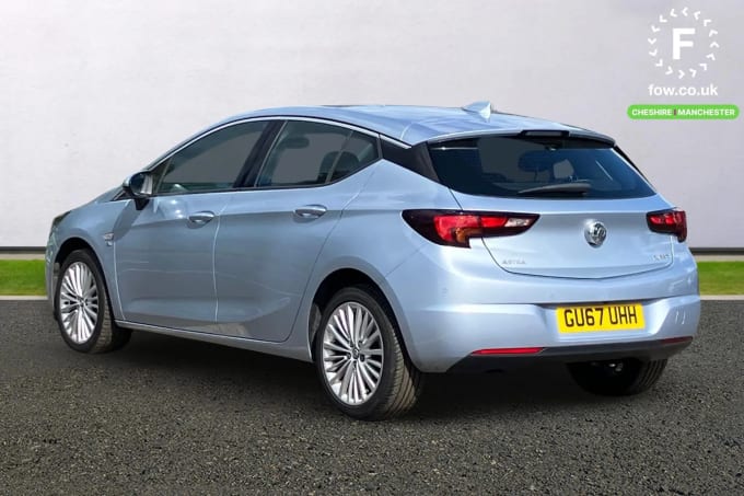 2017 Vauxhall Astra
