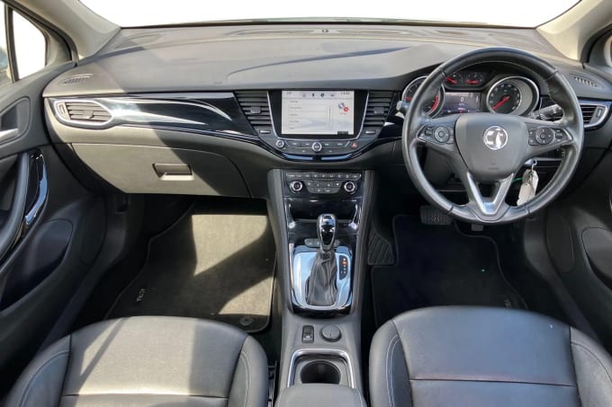 2017 Vauxhall Astra