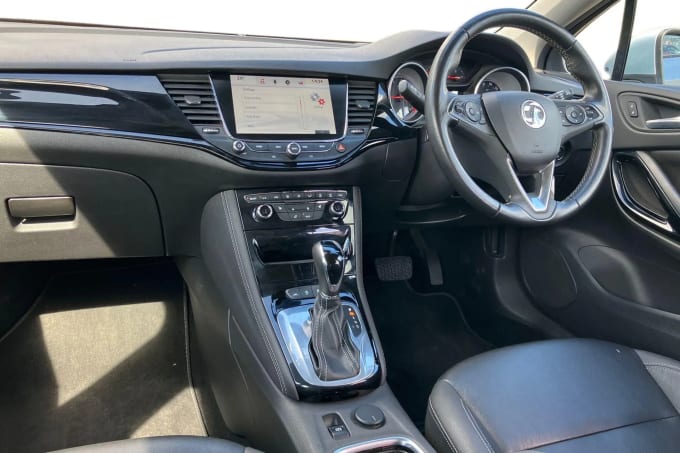 2017 Vauxhall Astra
