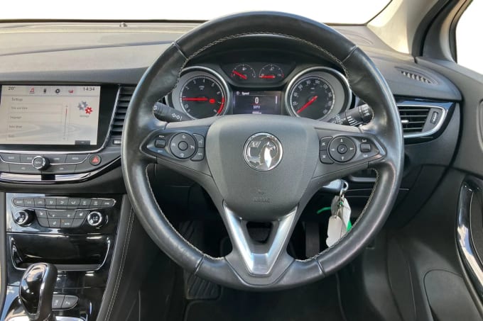 2017 Vauxhall Astra