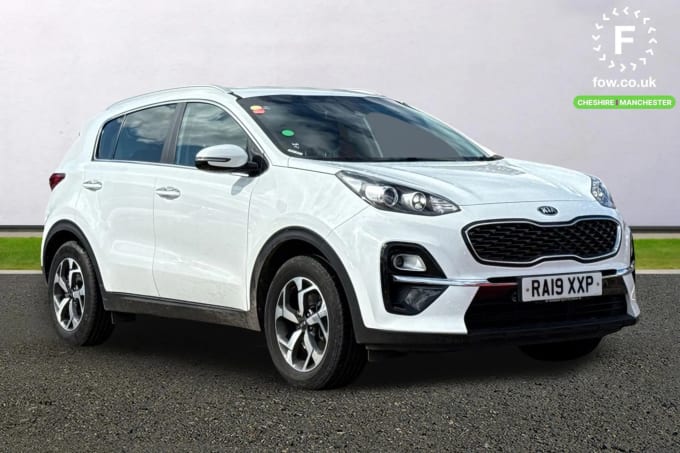 2019 Kia Sportage