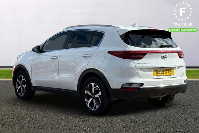 2019 Kia Sportage
