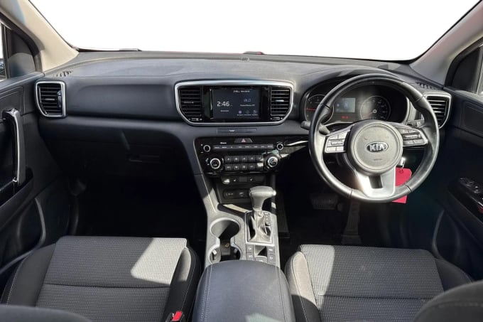 2019 Kia Sportage