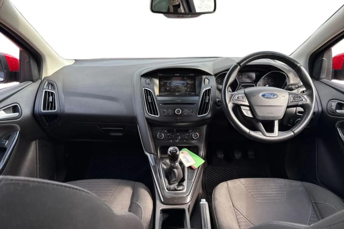 2016 Ford Focus