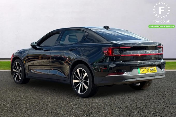 2020 Polestar 2