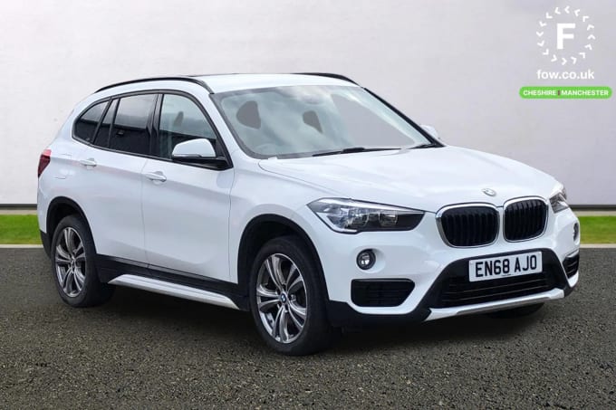 2018 BMW X1