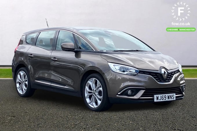 2020 Renault Grand Scenic