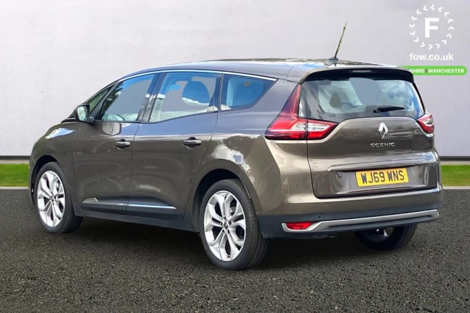 2020 Renault Grand Scenic