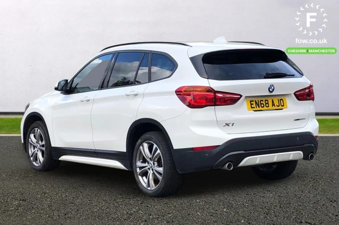 2018 BMW X1
