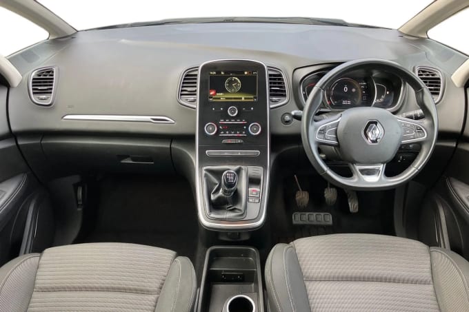 2020 Renault Grand Scenic