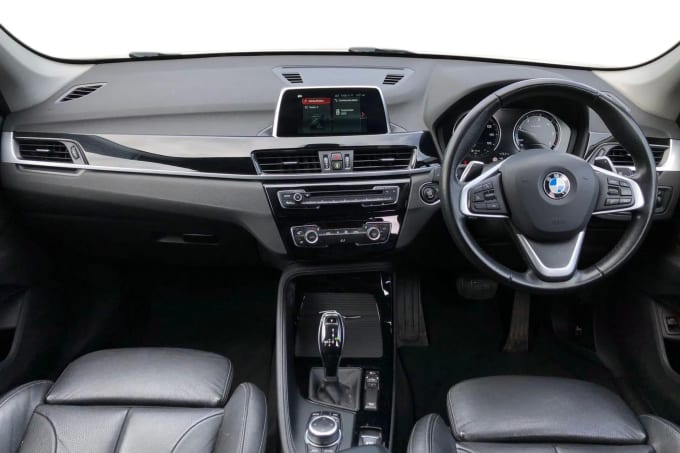 2018 BMW X1