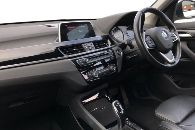 2018 BMW X1