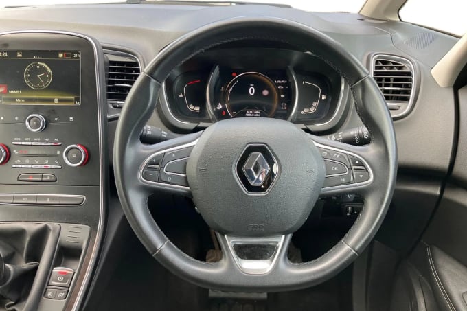 2020 Renault Grand Scenic