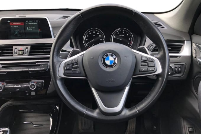 2018 BMW X1