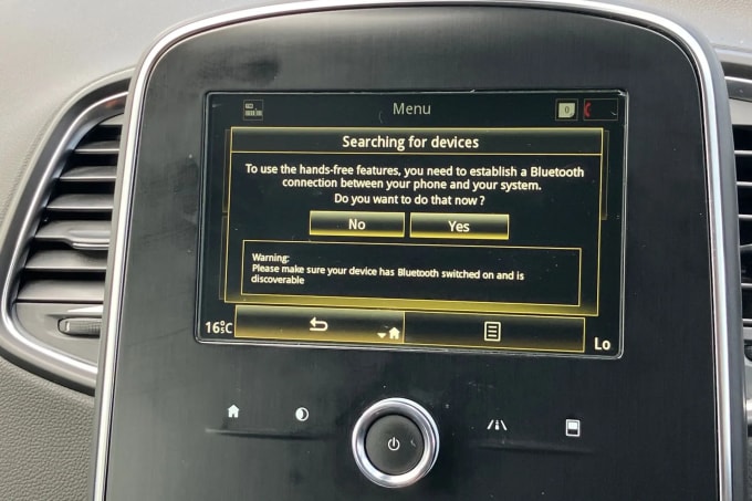 2020 Renault Grand Scenic