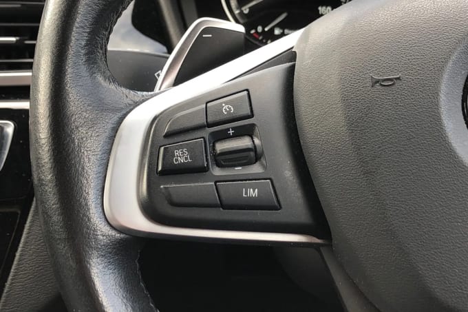 2018 BMW X1
